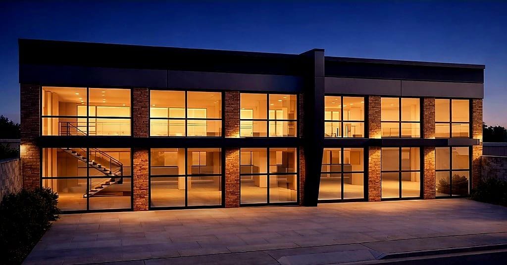 Perspectiva do Galpão / Barracão - Galpão / Barracão à venda, Centro, Londrina, PR | Taive