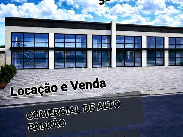Galpão / Barracão à venda, no bairro Centro em Londrina