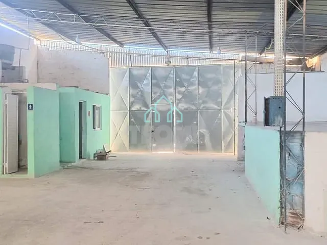Galpão / Barracão com 640m², para alugar, no bairro Jardim Continental em Taubaté