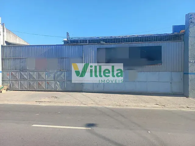 Galpão / Barracão com 470m², para alugar, no bairro Vila Maria de Maggi em Suzano