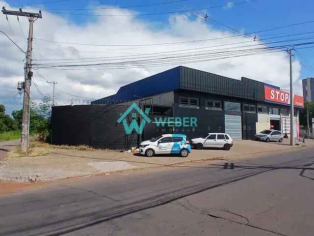 Galpão / Barracão para alugar, no bairro Santo Afonso em Novo Hamburgo