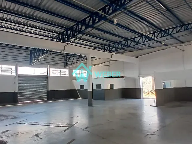 Galpão / Barracão para alugar, no bairro Santo Afonso em Novo Hamburgo