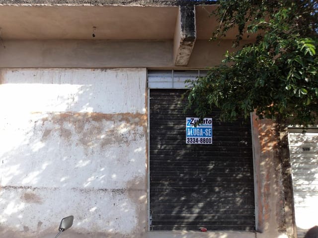 Foto do Galpão / Barracão - Galpão à venda, 100 m² por R$ 160.000,00 - Fabrício - Uberaba/MG | ZUCATO IMOBILIARIA LTDA