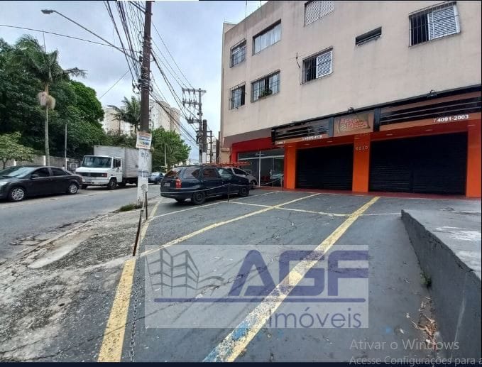 Depósito-Galpão, 280 m² - Foto 12