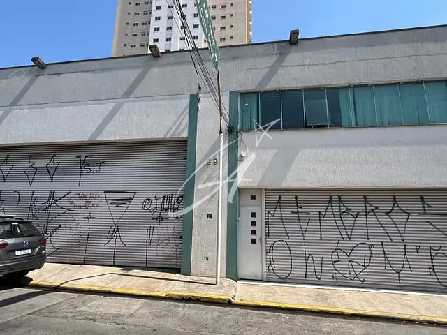 Galpão / Barracão com 538m², à venda, no bairro Tatuapé em São Paulo