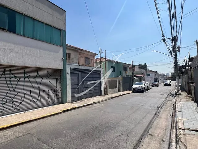 Galpão / Barracão com 538m², à venda, no bairro Tatuapé em São Paulo