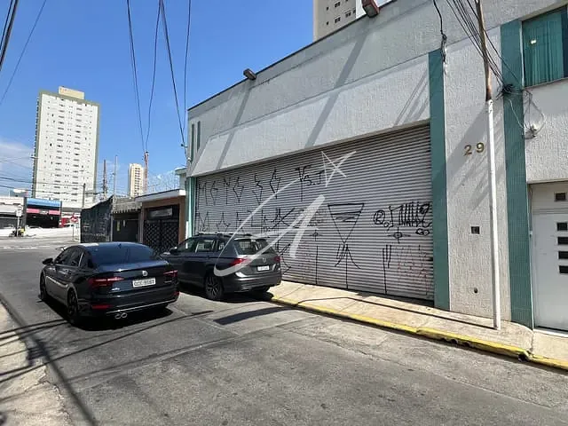 Galpão / Barracão com 538m², à venda, no bairro Tatuapé em São Paulo