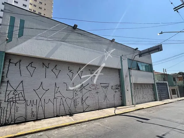 Galpão / Barracão com 538m², à venda, no bairro Tatuapé em São Paulo