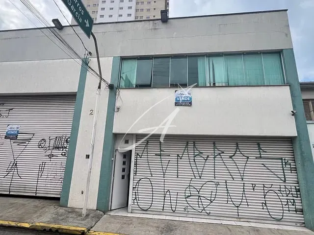 Galpão / Barracão com 538m², à venda, no bairro Tatuapé em São Paulo