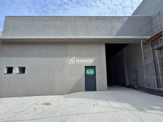 Galpão / Barracão para alugar, no bairro Loteamento Industrial Leomil em Apucarana