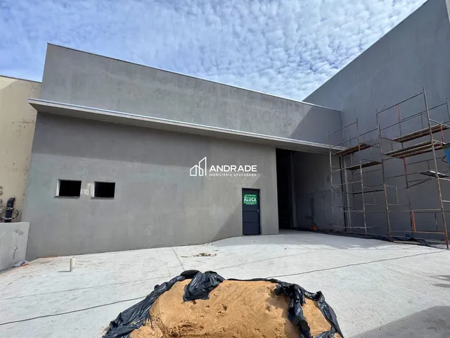 Galpão / Barracão para alugar, no bairro Loteamento Industrial Leomil em Apucarana