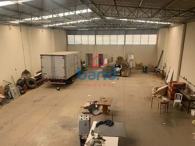 Galpão / Barracão com 500m², à venda, no bairro Centro em Porto Feliz