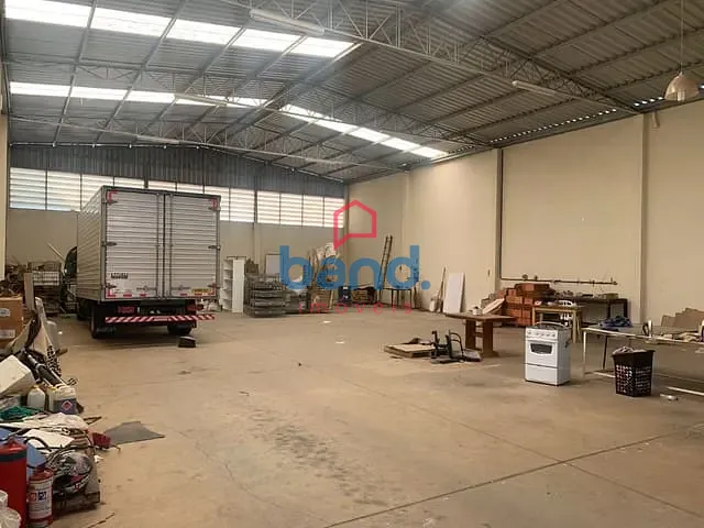 Galpão / Barracão com 500m², à venda, no bairro Centro em Porto Feliz