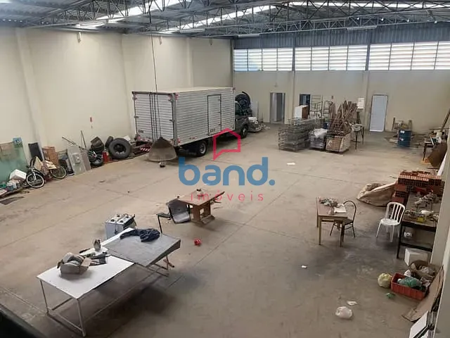 Galpão / Barracão com 500m², à venda, no bairro Centro em Porto Feliz