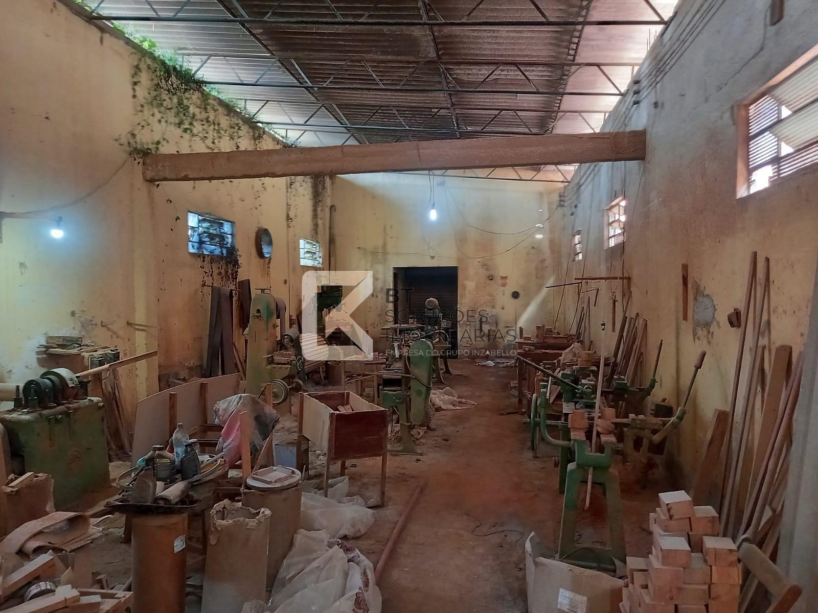 Depósito-Galpão-Armazém à venda, 300m² - Foto 4