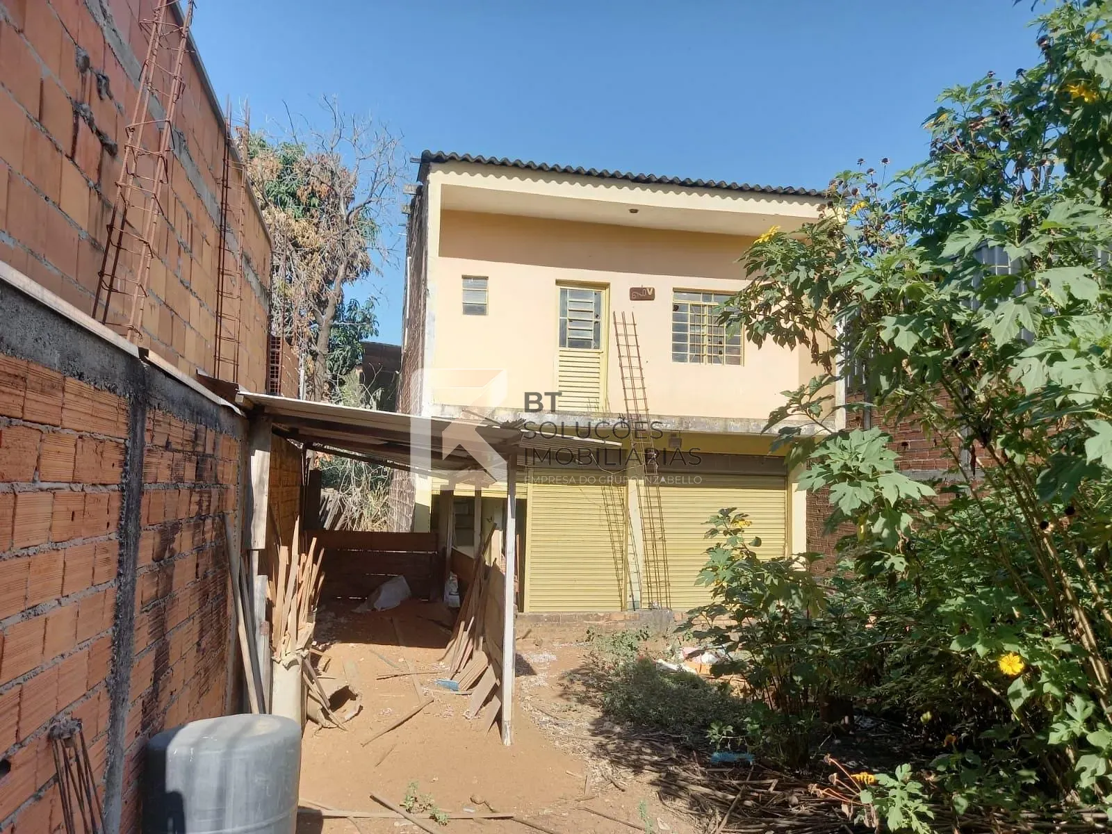 Depósito-Galpão, 300 m² - Foto 1