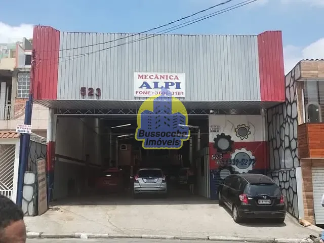 Galpão / Barracão com 400m², à venda, no bairro Baronesa em Osasco