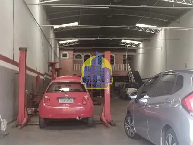 Galpão / Barracão com 400m², à venda, no bairro Baronesa em Osasco