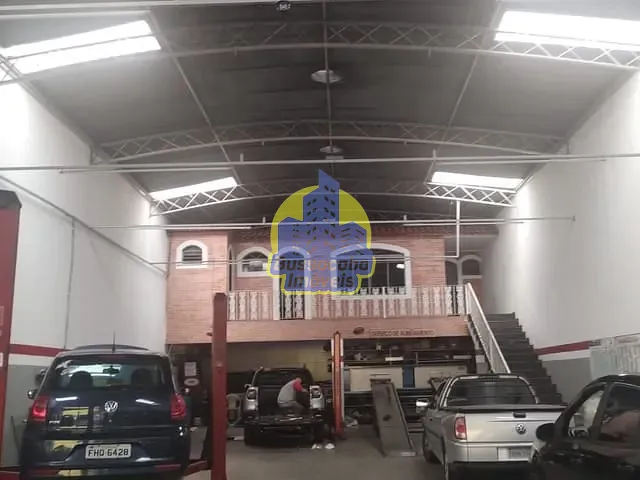 Galpão / Barracão com 400m², à venda, no bairro Baronesa em Osasco
