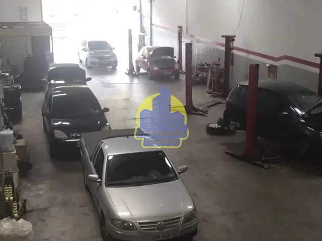 Galpão / Barracão com 400m², à venda, no bairro Baronesa em Osasco