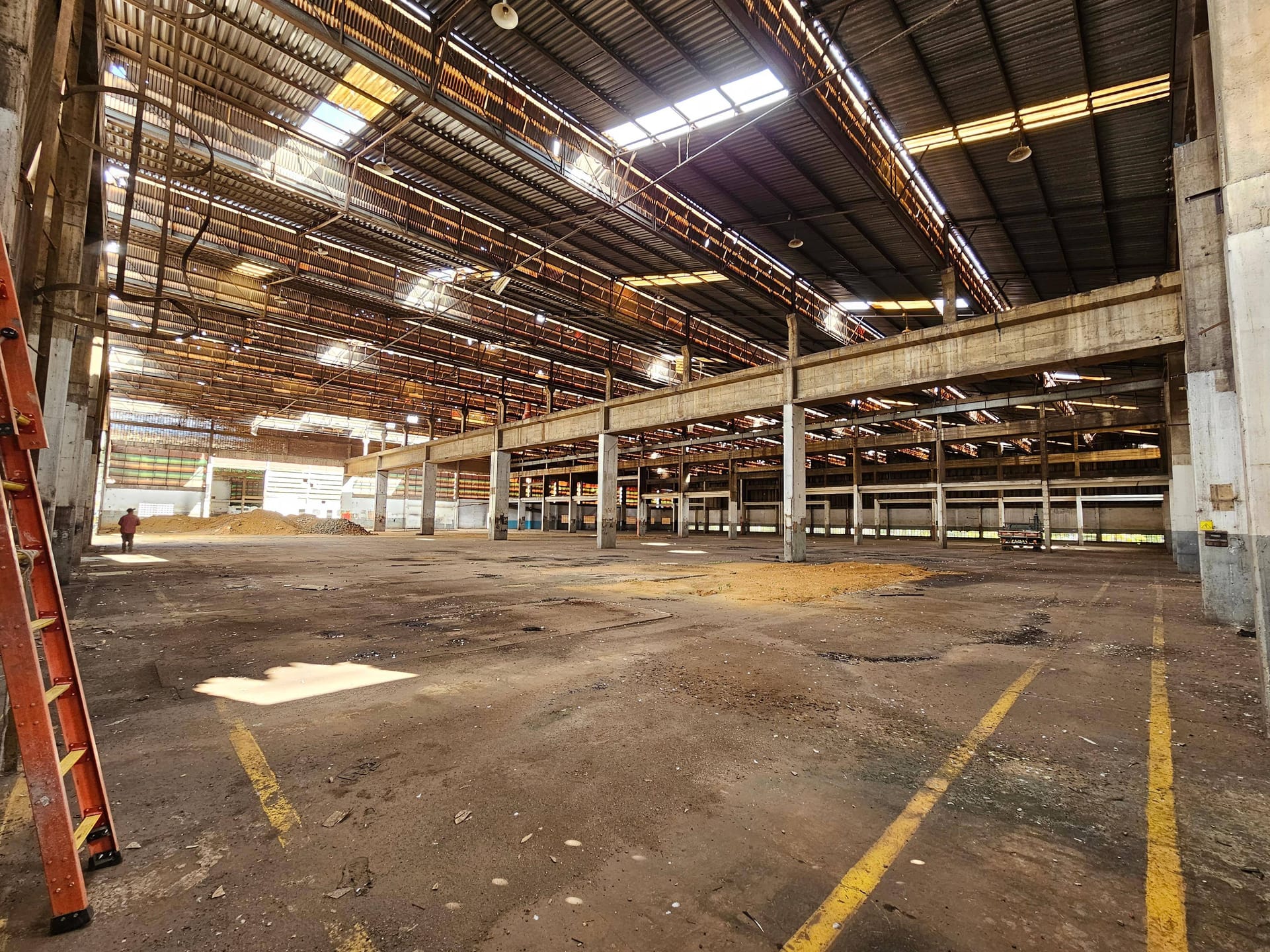 Depósito-Galpão, 47000 m² - Foto 6