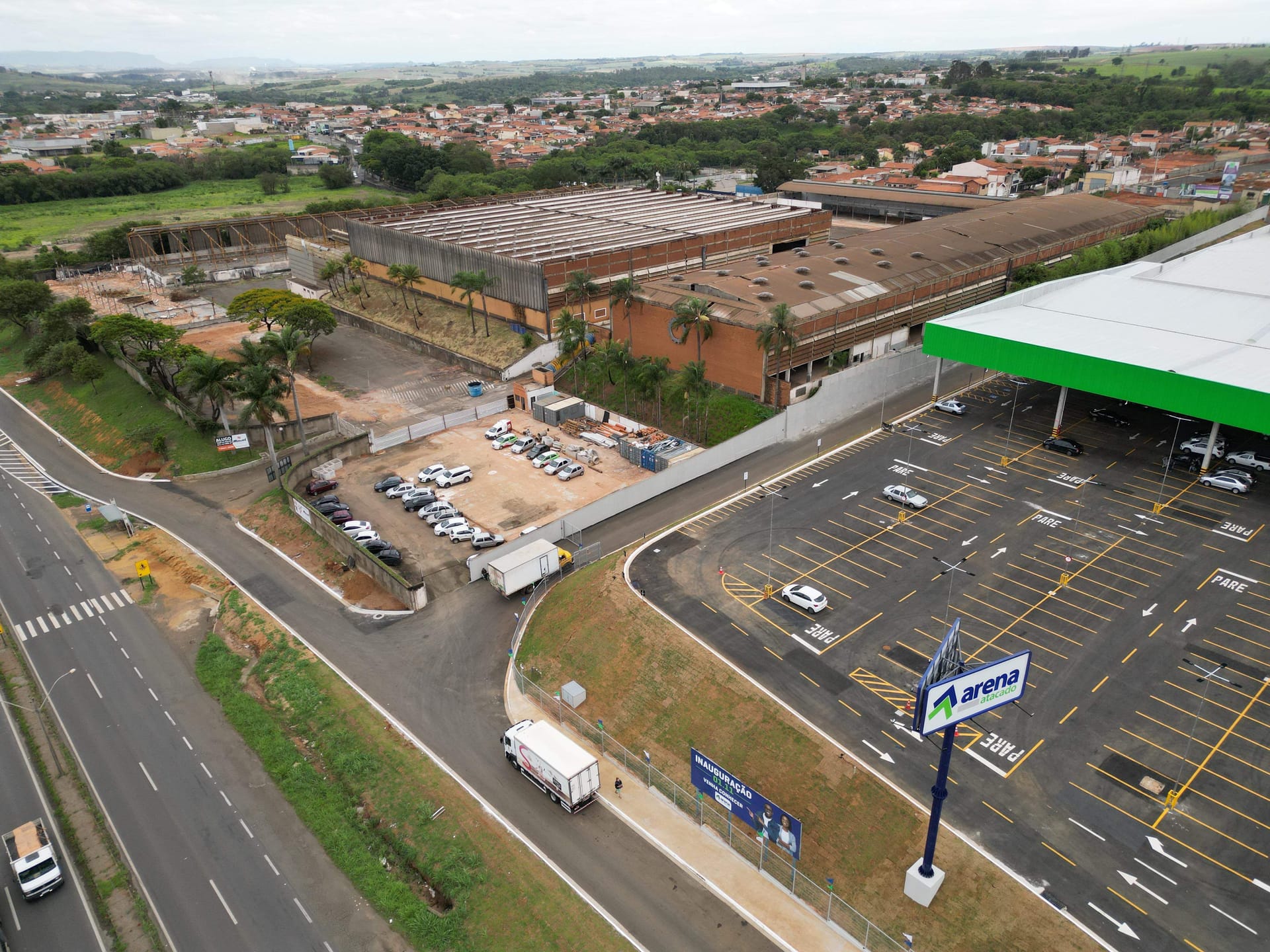 Depósito-Galpão, 47000 m² - Foto 15