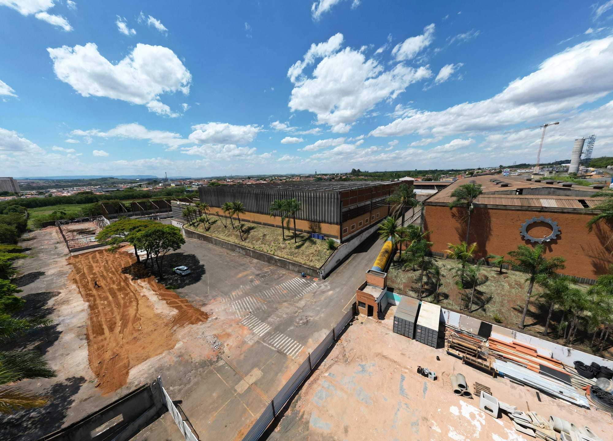 Depósito-Galpão, 47000 m² - Foto 20