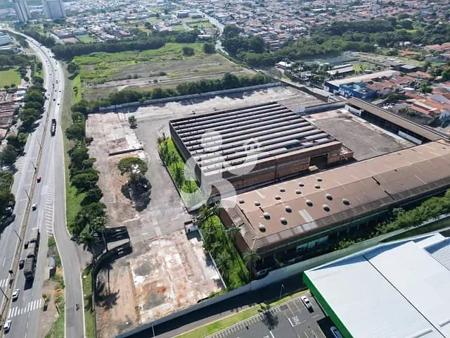 Galpão / Barracão com 47000m², à venda, no bairro Vila Industrial em Piracicaba