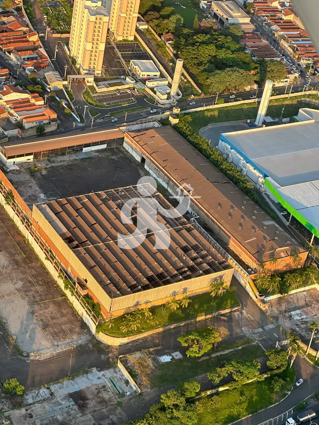 Depósito-Galpão, 47000 m² - Foto 11