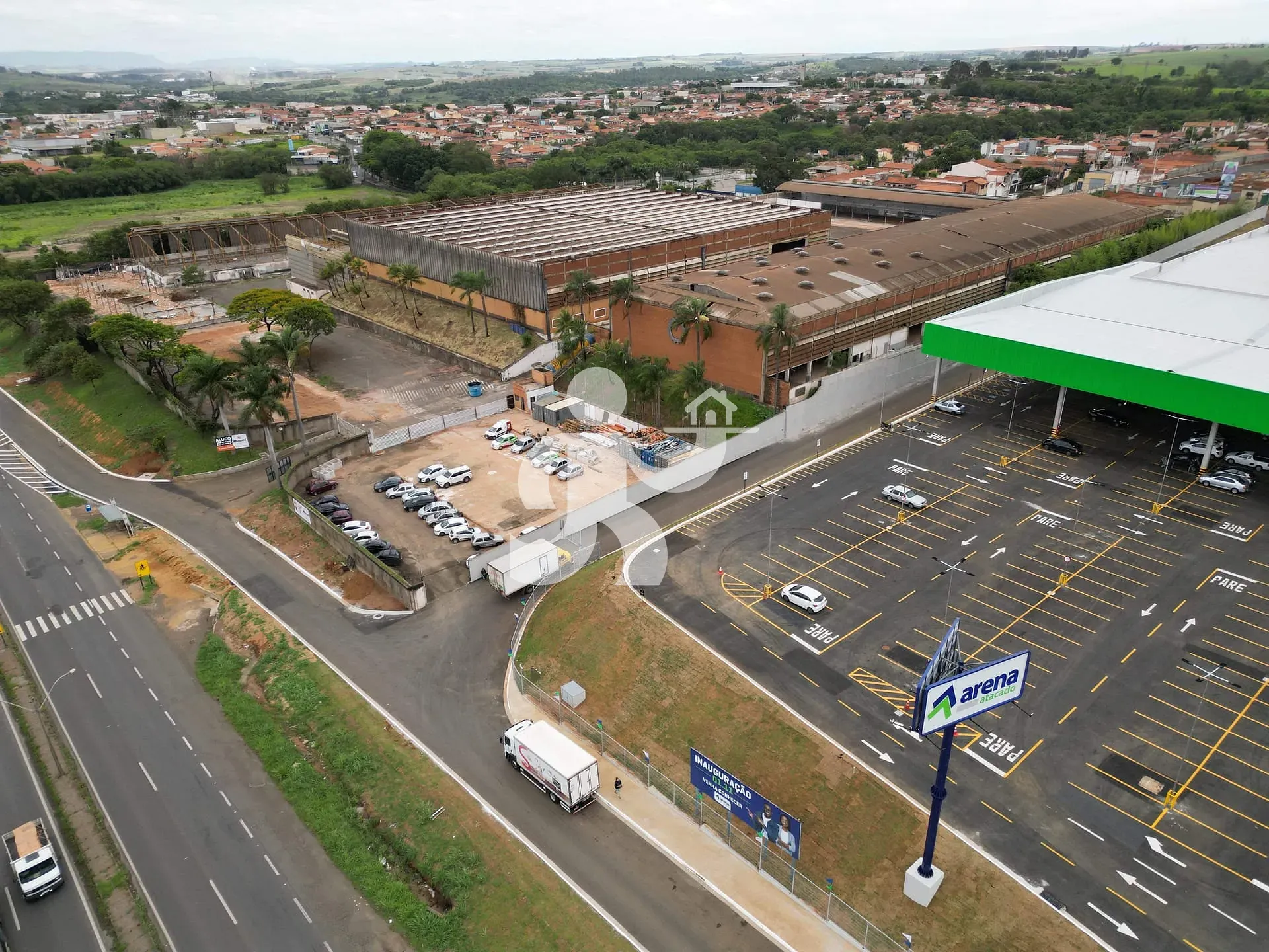 Depósito-Galpão, 47000 m² - Foto 15