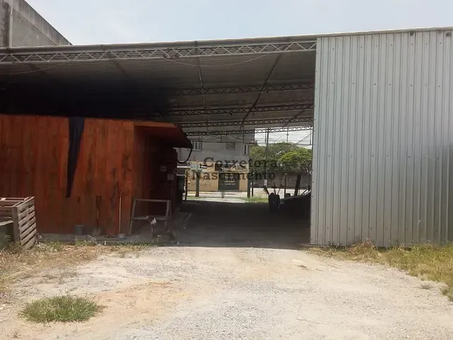 Galpão / Barracão com 500m², à venda, no bairro São João em Jacareí