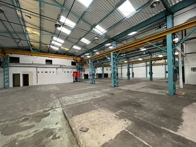 Galpão / Barracão com 1314m², à venda, no bairro Prosperidade em São Caetano do Sul