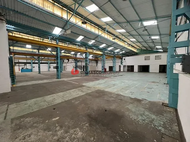 Galpão / Barracão com 1314m², à venda, no bairro Prosperidade em São Caetano do Sul