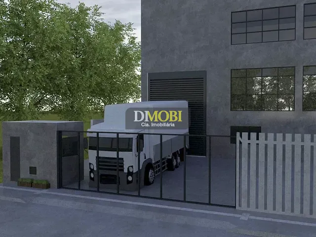 Galpão / Barracão com 1500m², para alugar, no bairro Distrito Industrial em Cachoeirinha