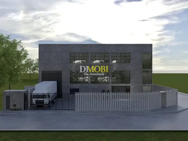 Galpão / Barracão com 1500m², para alugar, no bairro Distrito Industrial em Cachoeirinha