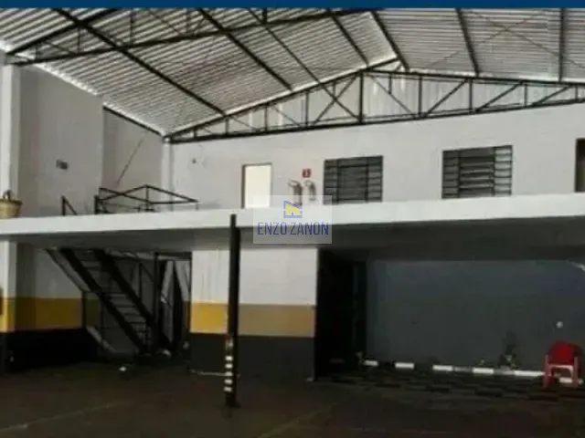 Galpão / Barracão com 800m², à venda, no bairro Rudge Ramos em São Bernardo do Campo