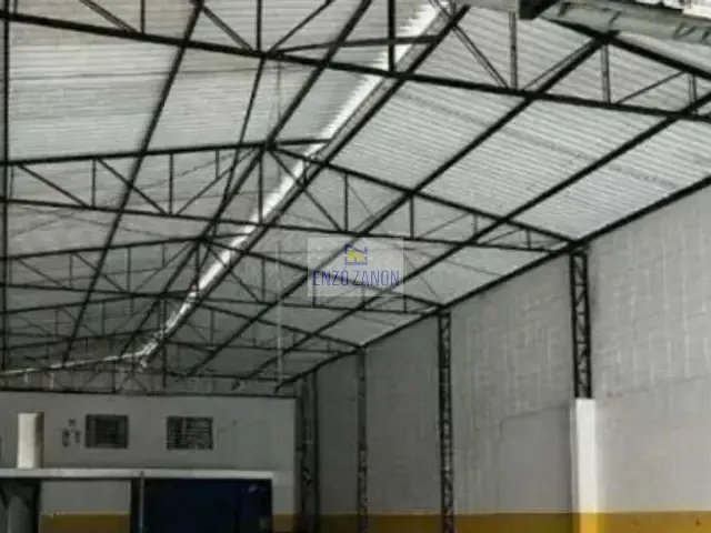 Galpão / Barracão com 800m², à venda, no bairro Rudge Ramos em São Bernardo do Campo