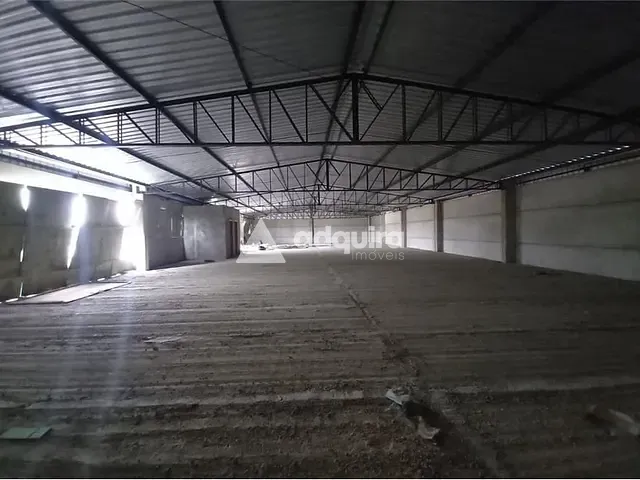 Galpão / Barracão para alugar, no bairro Nova Rússia em Ponta Grossa