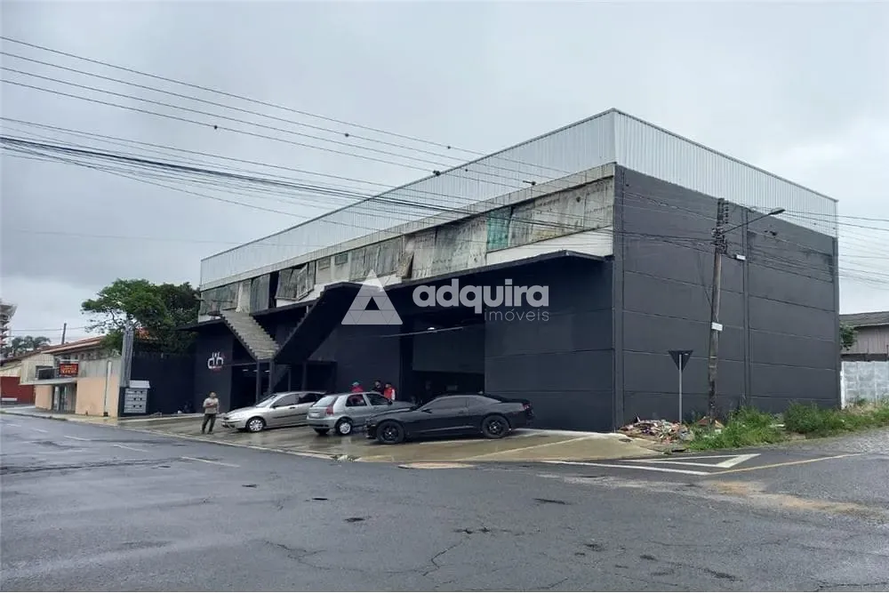Depósito-Galpão, 430 m² - Foto 1