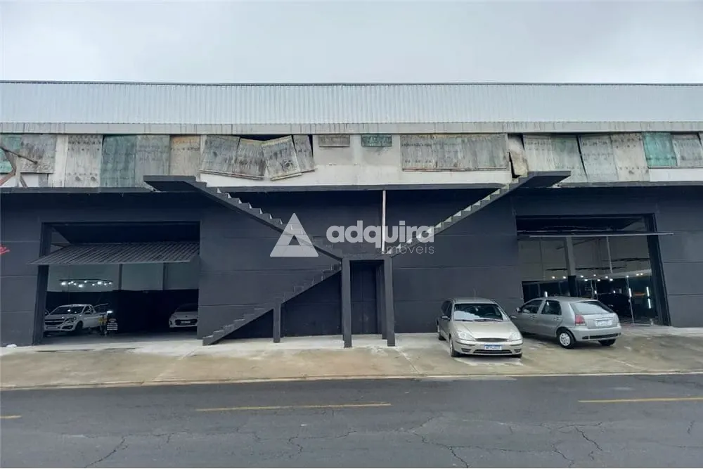 Depósito-Galpão, 430 m² - Foto 2