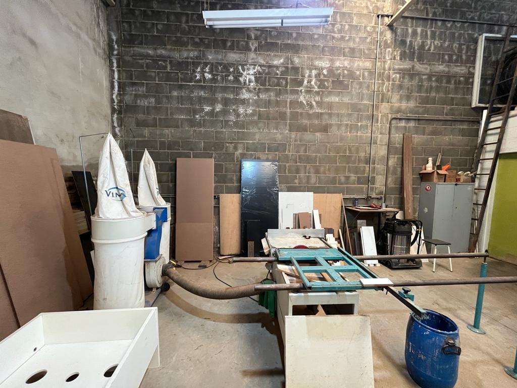 Depósito-Galpão-Armazém à venda, 375m² - Foto 13