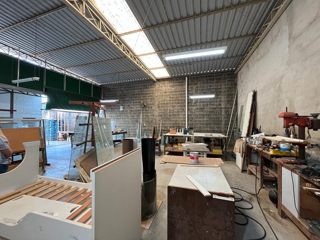 Depósito-Galpão-Armazém à venda, 375m² - Foto 14