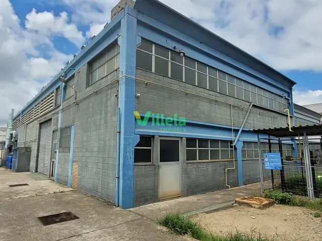 Galpão / Barracão para alugar, no bairro Parque São Pedro em Itaquaquecetuba