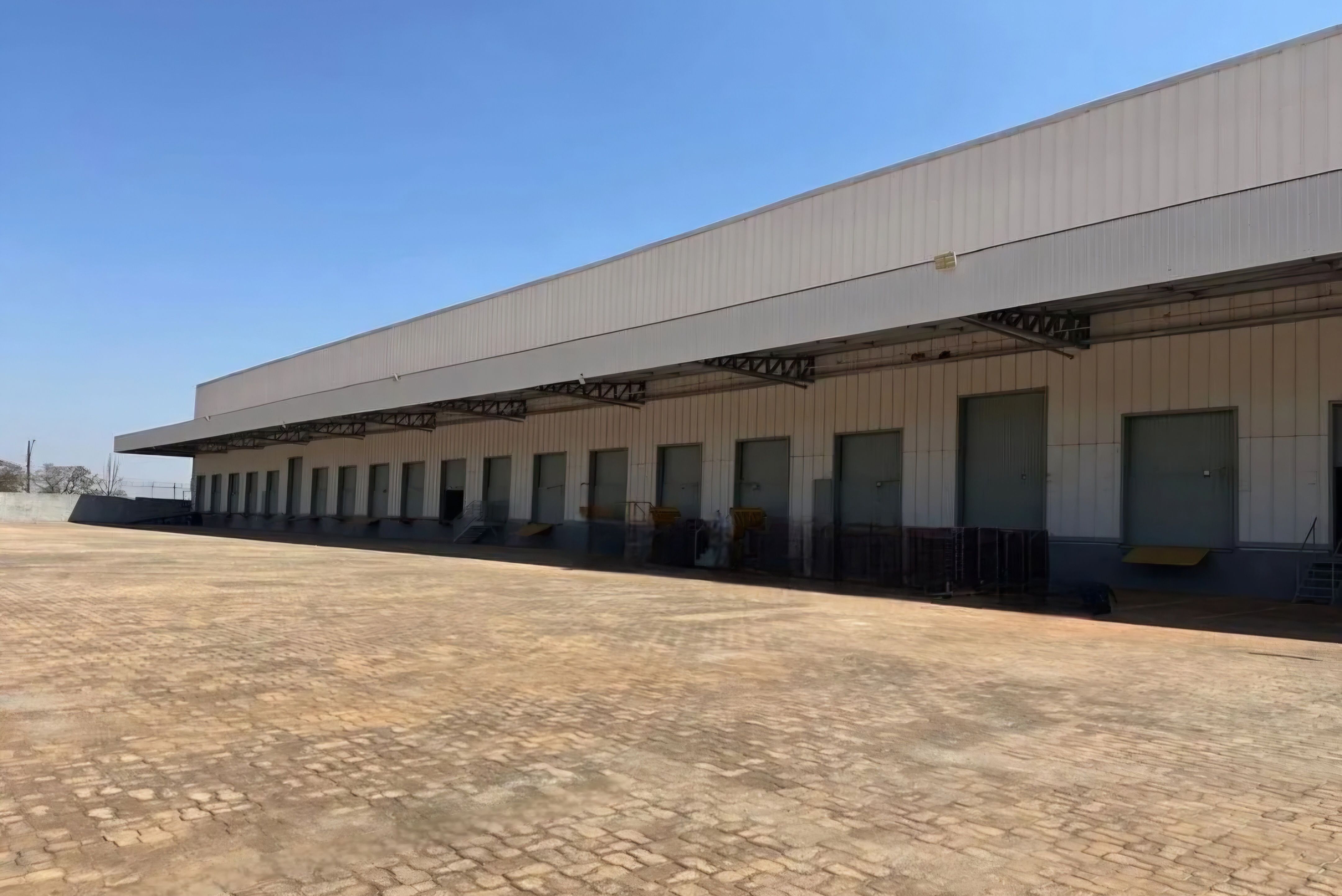 Depósito-Galpão, 5000 m² - Foto 2