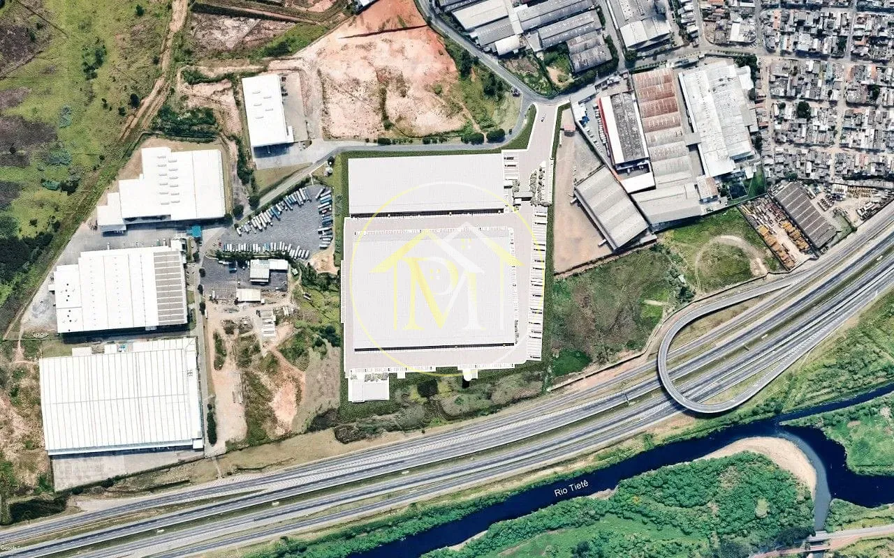 Depósito-Galpão, 3095 m² - Foto 2