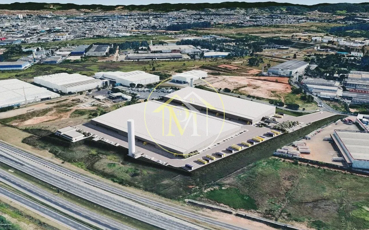 Depósito-Galpão, 3095 m² - Foto 1