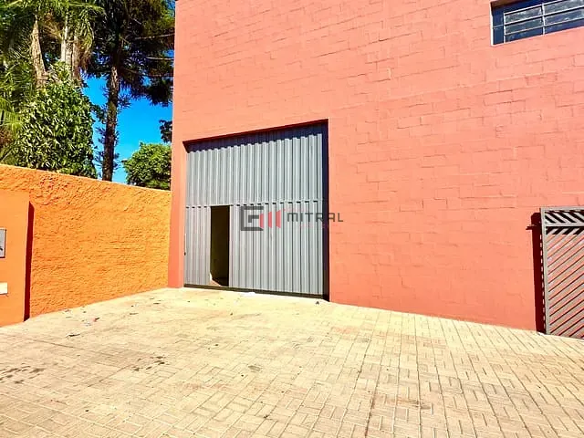 Galpão / Barracão para alugar, no bairro Zanoni em Ibiporã