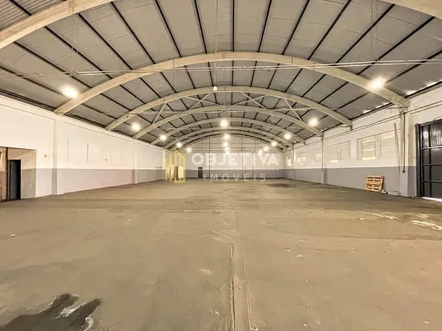 Galpão / Barracão com 5000m², para alugar, no bairro Ideal em Novo Hamburgo
