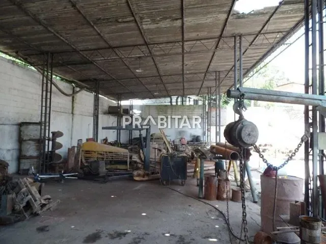 Galpão / Barracão com 1000m², à venda, no bairro Jaguaré em São Paulo