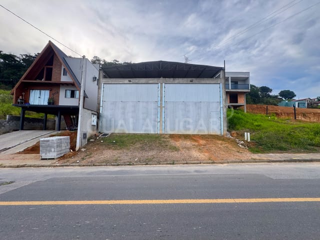 Galpão / Barracão para alugar, no bairro São João (Margem Esquerda) em Tubarão